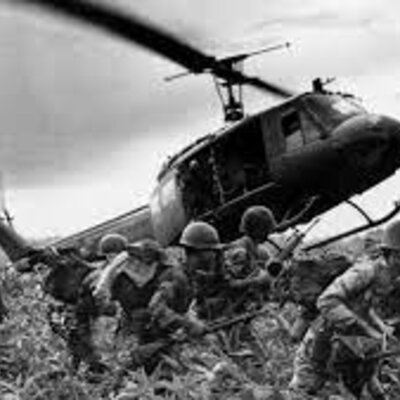 Timeline: vietnam war