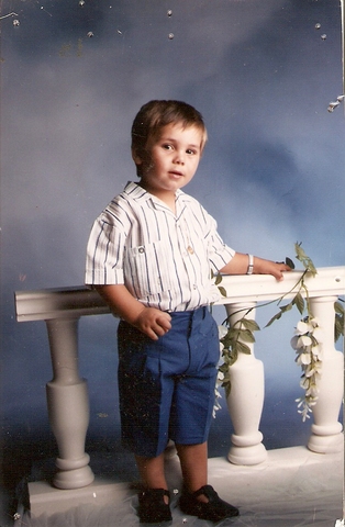 Primer día de Preescolar