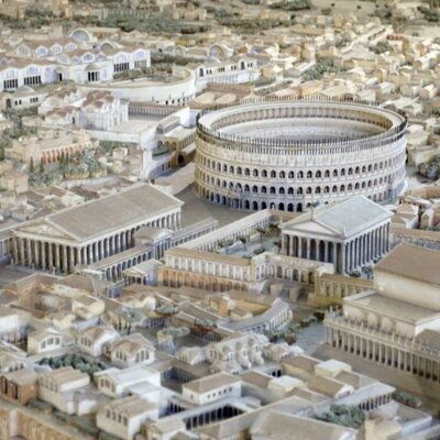 Timeline: La civilització Romana