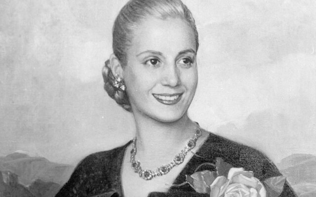 Muerte de Eva Perón
