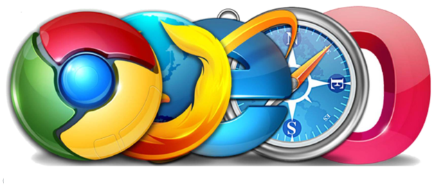 Primer navegador web