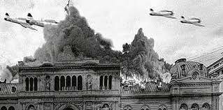 Bombardeo Plaza de Mayo