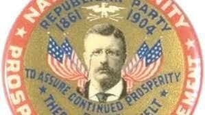 Wins first full term as President