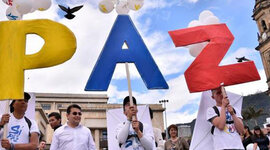 Timeline: Acuerdos de Paz