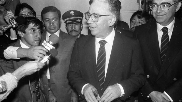 los acuerdos de Uribe