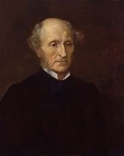 John Stuart Mill publica su teoría "el utilitarismo"