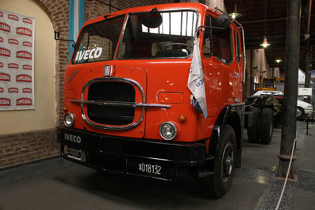 Nuevo Fiat-IVECO