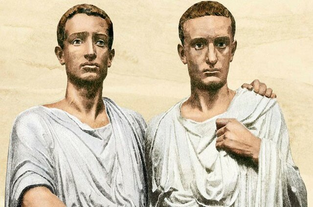 República: Los hermanos Gracos