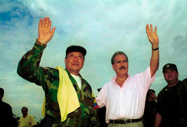 Diálogos de Andrés Pastrana