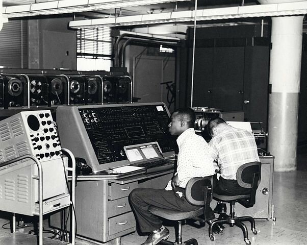 Segunda generación de computadoras