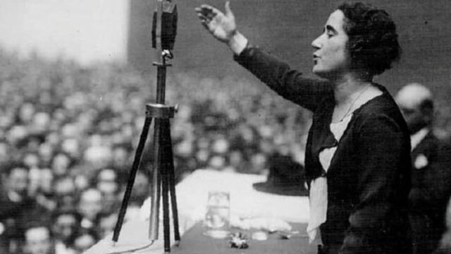 Sufragio femenino en España