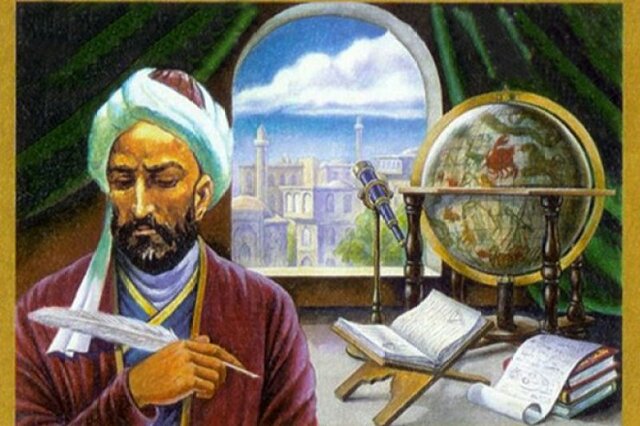 Habas al-Hasib y Nasir ad-din