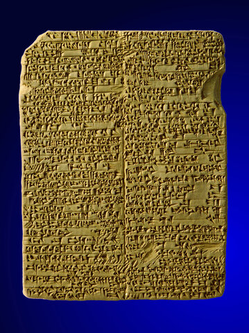 Invenció de la escriptura