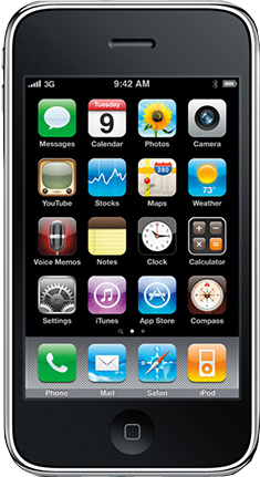 iPhone 3G