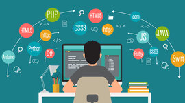 Timeline: LENGUAJES DE PROGRAMACIÓN