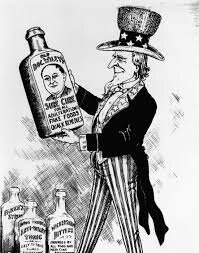 Passage of Pure Food and Drug Act