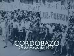 Proyesto de ley y el cordobazo
