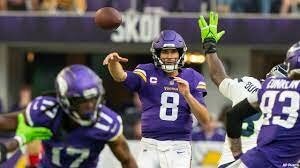 Kirk Cousins Has One Stat Over All Other NFL QBs' Right Now