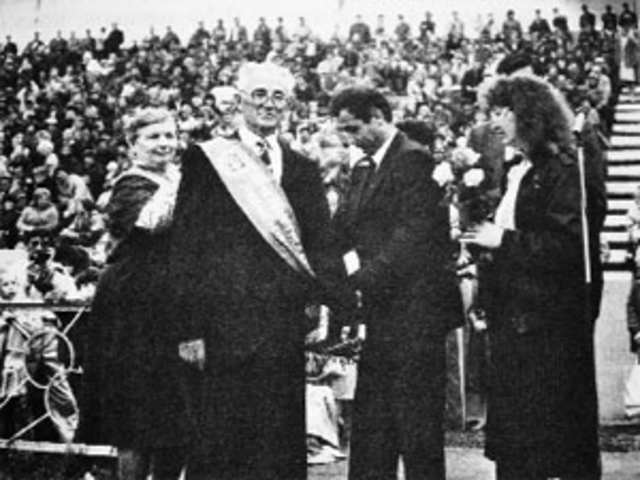 звание «Почетный гражданин г. Усолья-Сибирского»