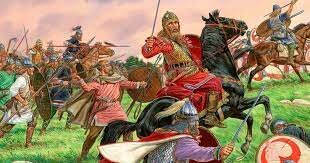 Los visigodos derrotan a los Suevos (456)