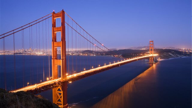 Nuevo comienzo en San Francisco