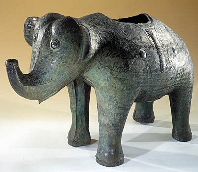 éléphant de Camondo