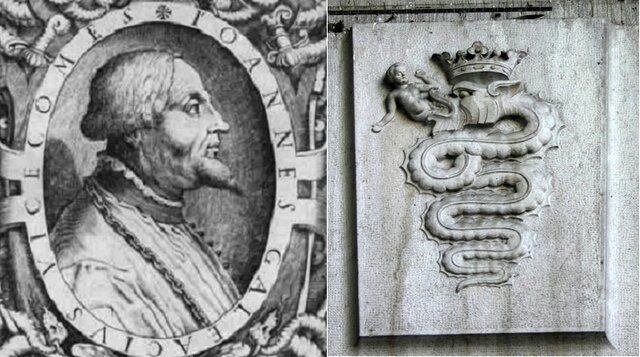 Gian Galeazzo Visconti trasforma la signoria in un principato