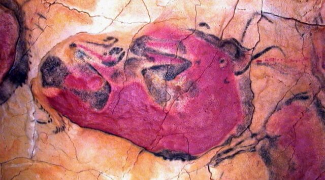 Arte rupestre cantábrico (Altamira)