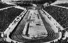 I  Jocs Olimpics Atenas, Grecia