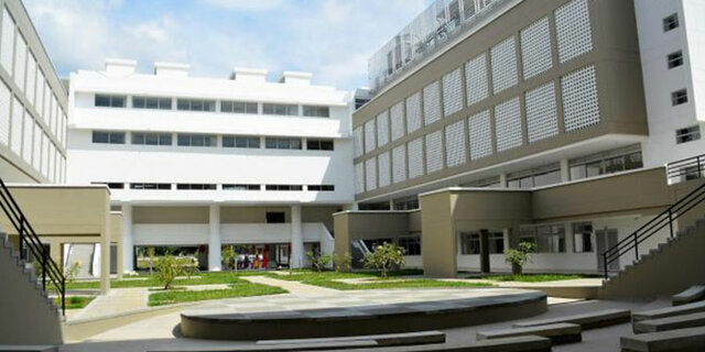 Sede Santa Isabel-Cali