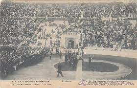 Jocs Olimpics Intercalats Atenas, Grecia