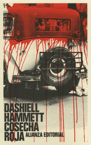Cosecha Roja, por Daniel Hammett.