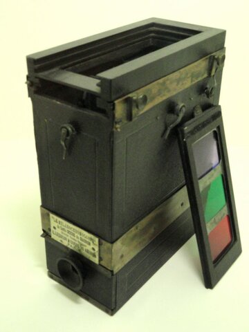 Fotografía en color - Louis Ducos du Hauron