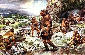 Homo neanderthalis