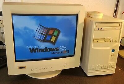 Pentium y Windows 95