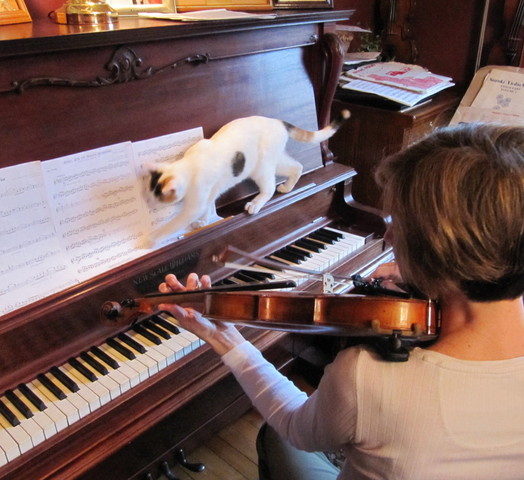 #5) But she rallies...