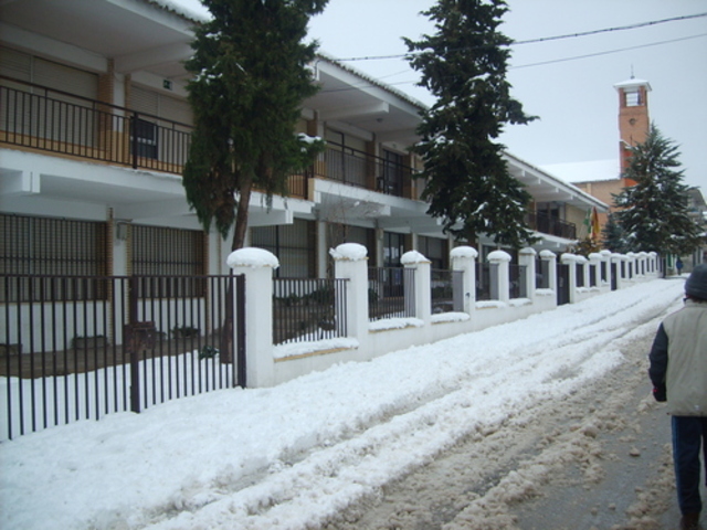 Instituto de Huelma.