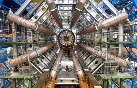 Posada en funcionament de l’LHC