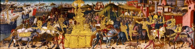 Conquista de Cartago Nova por Escipión el Africano