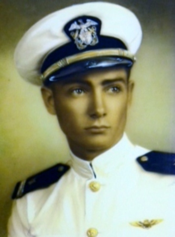 Pensacola Naval Academy: Lieutenant Rains