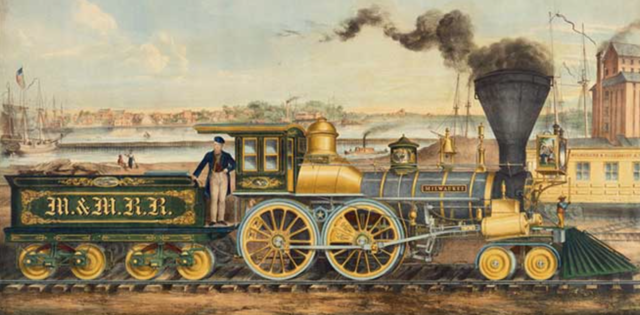 Revolución Industrial (desde la segunda mitad del siglo XVIII y, asimismo, durante el siglo XIX.)