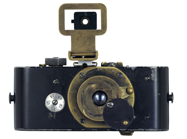 Càmera Leica - Oskar Barnack