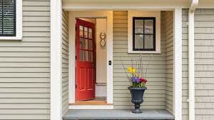 Laundrie returns home