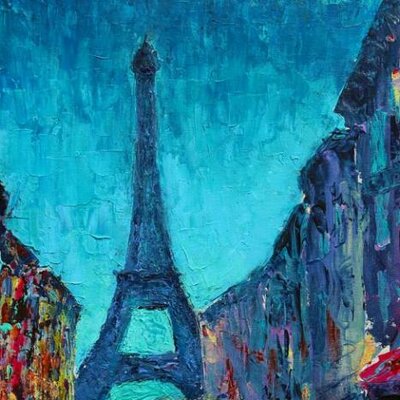 Timeline: PINTURA. El paisaje en diversas épocas