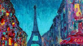 Timeline: PINTURA. El paisaje en diversas épocas