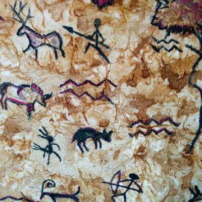 Timeline: La pintura en la Prehistoria