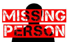 missing persons report