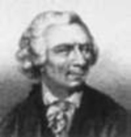 Thomas Newcomen invents first successful steam engine