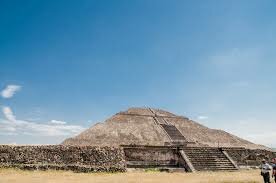 Pirámide del sol