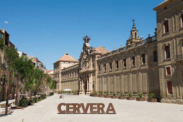 Universitat de Cervera